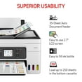 Best Small Office Wireless Printer Canon MAXIFY GX4020 MegaTank - Small Office Wireless Printer, Scanner