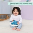 thumbnail image 5 of Bright Starts Disney Stitch Little Ohana Baby Activity Jumper, Unisex, Infant (Blue), 5 of 10