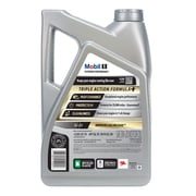 Mobil 1 Extended Performance Full Synthetic Motor Oil 0W-20, 5 Quart