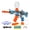 Blue, variant on Water Beads Blaster,Water Bead Rounds for Outdoor Games Ages 14+