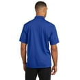 thumbnail image 2 of CornerStone Men's Short Sleeve Micropique Gripper Polo - CS421, 2 of 6