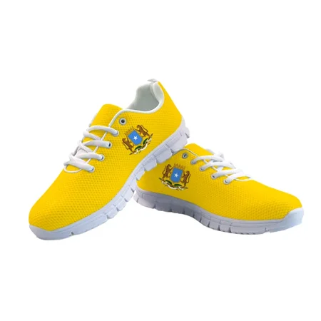 

Somalia Youth Diy Free Custom Name Number Team Logo Som Nation Flag Soomaaliya Republic Somali Print Photo Casual Shoes