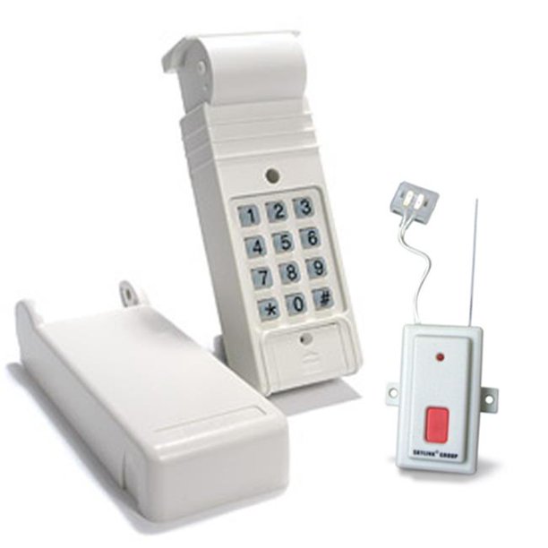 Skylink SKGBRK Skylink Garage Door Opener GB Smart Button and G6K