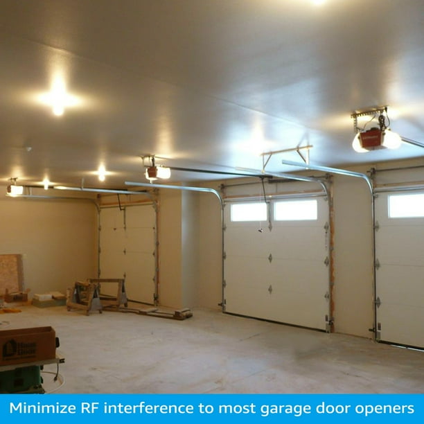 A19 incandescent bulb for garage door opener deals