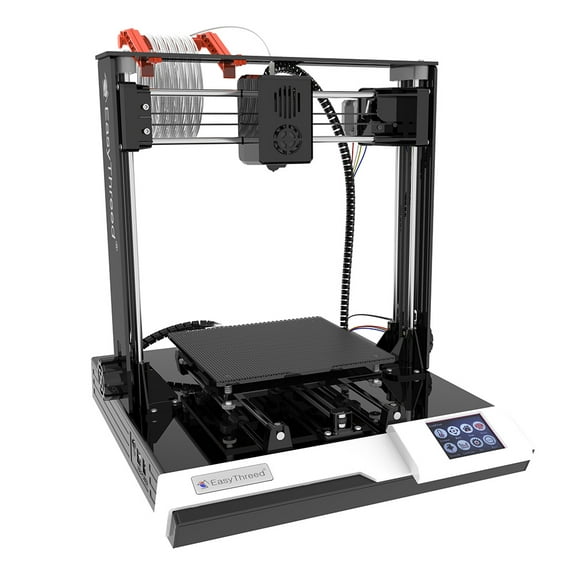 Imprimante 3D EasyThood, Imprimante 3D Amovible de Taille d'Impression avec Tf K8 Plus 3D Taille Amovible avec Buzhi Hine 150x150x150mm Impression 3d-printer Huiop Imprimante Hine 150x150x150mm Mewmewcat