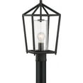 thumbnail image 3 of 60/6595 Nuvo Lighting Hopewell - 1 Light Outdoor Post Lantern, 3 of 6