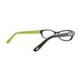 thumbnail image 6 of JUICY COUTURE 134/F SIMPLE & ELEGANT CAT EYE EYEGLASS FRAME/GLASSES/EYEWEAR, 6 of 7