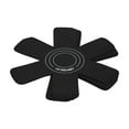 thumbnail image 2 of Le Creuset Felt Cookware Protectors - Set of 3, Black, 15.75in, 2 of 6