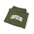thumbnail image 4 of Lawyer Dad Father's Day Hoodie, Gifts, Hooded Sweatshirt, 4 of 4