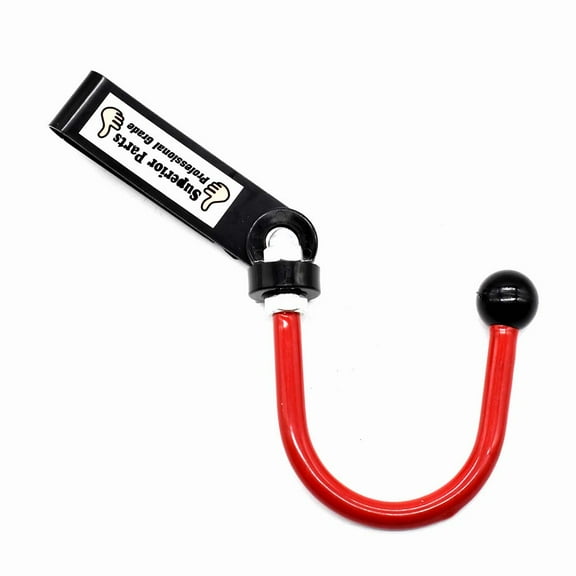 Superior Parts GH7 Hook Drill / Power Tool Holder with Metal Clip Belt Replaces Bigg Lugg BL1