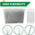 thumbnail image 4 of 2280Pcs Double Head Plastic Toothpick Dental Floss Interdenta Brush Teeth Stick Oral Care Tooth Picks for Teeth Cleaning, 4 of 4