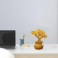 thumbnail image 3 of Crystal Statue Bonsai Desktop, 3 of 6