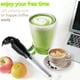 thumbnail image 5 of 220-240V Electric Handheld Hand Mixer Frappe Milk Coffee Egg Frother Grinder Home House Dining Food Processor Tools Dropship, 5 of 5