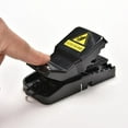 thumbnail image 6 of Mouse Snap Trap Reusable Durable Mice Rat Catcher Rodent Killer Household Pest Control Products,1 Pcs, 6 of 9