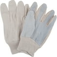 thumbnail image 1 of Standard-Duty Work Gloves, Ladies, Split Cowhide Palm , Pair, 1 of 1