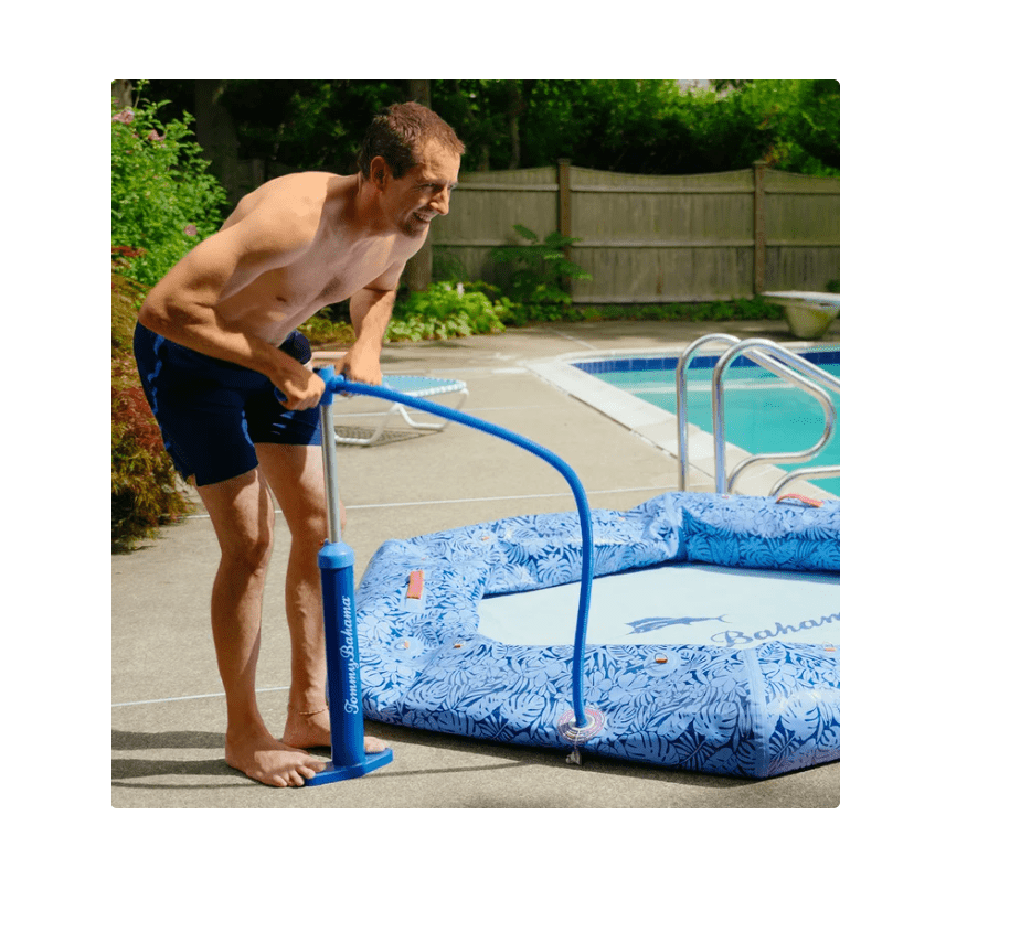 8' Tommy Bahama Water Hammock