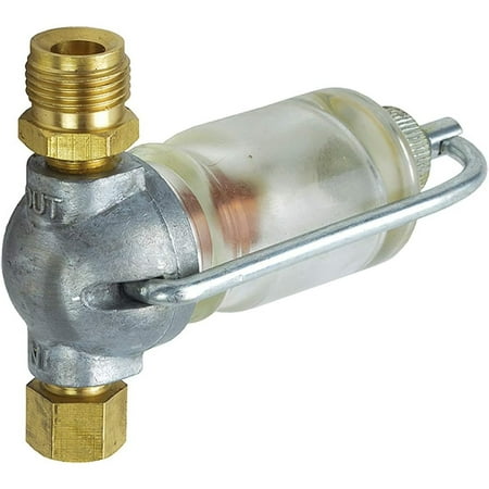 

HYYYYH 1103-3383 Sediment Bowl Assembly Compatible with/Replacement for Holland 2000 Series 3 Cyl 65-74 2150 2300 231 2310 233 2600 3000 Series 3 Cyl 65-74 3055 3110