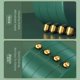 thumbnail image 4 of Caja de almacenamiento de joyas, expositor de collares y pendientes para el hogar, de gran capacidad, de lujo, con pantalla retro, plegable, organizador de joyas, color verde, 4 of 5