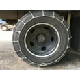 thumbnail image 3 of Tirechain 2317 305/75-24.5, 305/75 24.5 Cable Tire Chains With Cam Set Of 2, 3 of 4