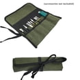 thumbnail image 2 of 2Pcs Multi-Poches Roll-Up Outil Sac Clé Pochette Outil de Suspension, 2 of 10