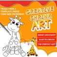 thumbnail image 2 of Craft Kit OFNMY — Sábanas retráctiles para niños con llaveros, 2 of 9