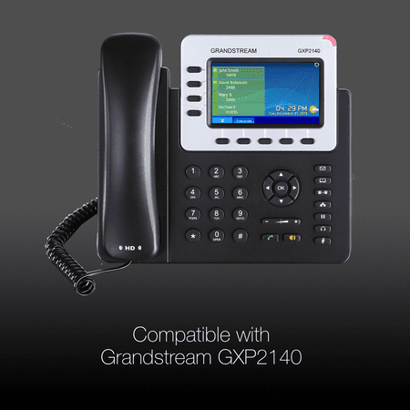 Avaya Compatible Plantronics VoIP Wireless Headset Bundle with Electronic Remote Answerer (EHS) included