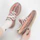 thumbnail image 4 of Zapatos para caminar para mujer, zapatillas de tenis sin cordones, zapatillas de deporte ligeras de espuma viscoelástica para gimnasio en interiores y exteriores, 4 of 5