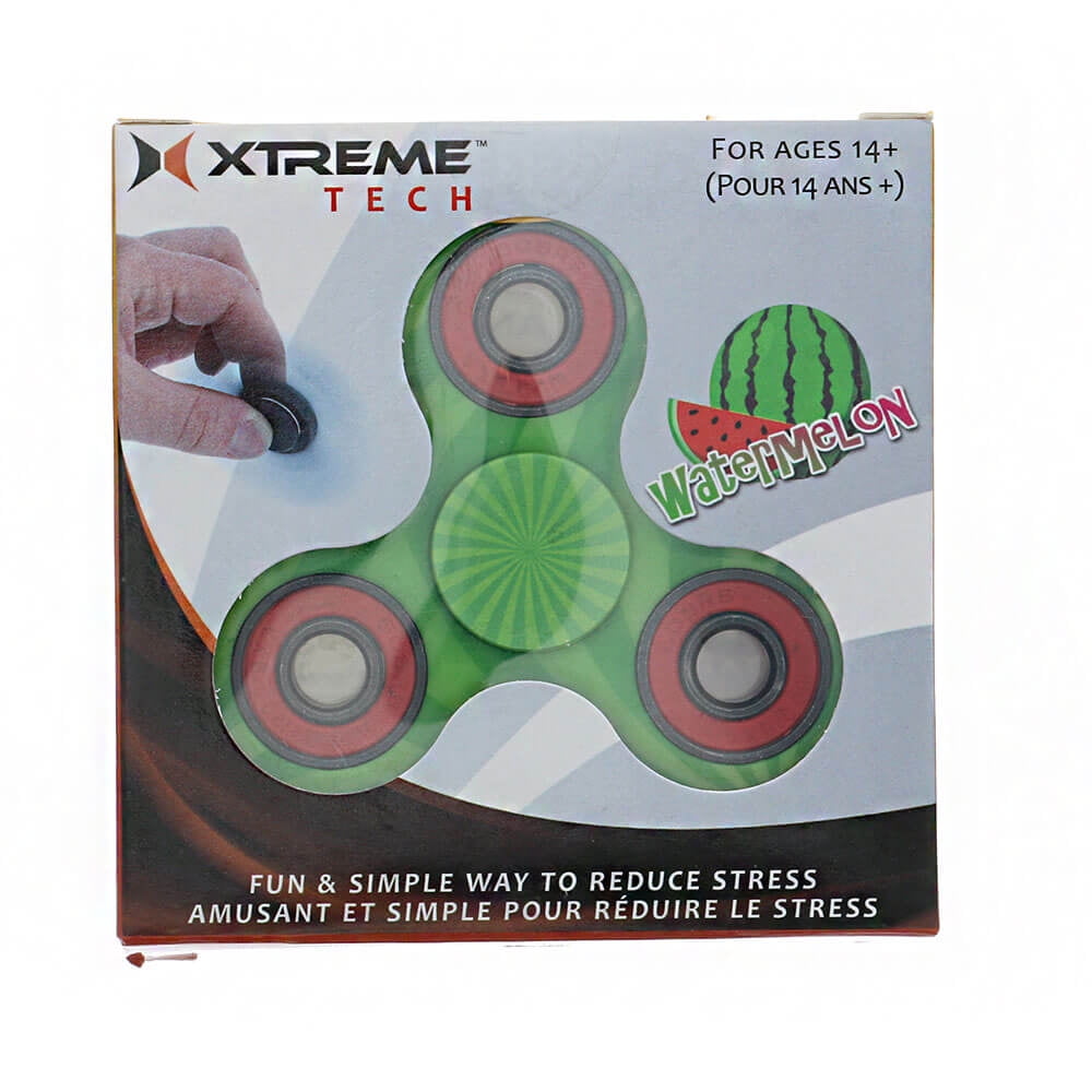 Xtreme XFC81002WATE Fidget Spinner Watermelon