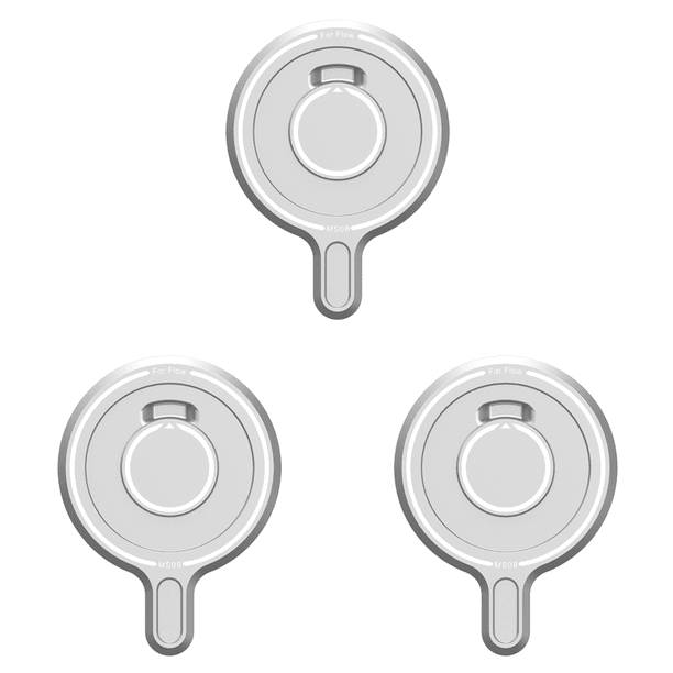 Adaptador Magnético Aleación Aluminio Montaje para Cámara Flujo Insta360