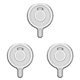 thumbnail image 1 of Adaptador Magnético Aleación Aluminio Montaje para Cámara Flujo Insta360, 1 of 9