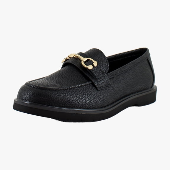 Aerosoles Beckett Women's Loafers & Slip-Ons Black Pebble Size 6 M