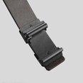 thumbnail image 3 of Or Ceinture Homme, Ceinture en Cuir pour Homme, Ceinture Boucle Automatique 3.3cm * 115cm (Bote incluse), Ceinture en cuir d'affaires, Vacances Cadeau, 3 of 5