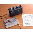 thumbnail image 5 of Roland Mobile Cube Battery Powered Multi Instrument Stereo Amplifier, Black, 5 of 5