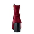 thumbnail image 3 of C. Wonder Women's Lailah Microsuede Heeled Booties, 3 of 5