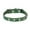 Green, variant on Leather Cat Collar Suitable for Boys And Girls Cats With And Elastic Band Star And Moon Adjustable Buckle Collar Suitable for Small Cats Large Cats Size 8 12 Inches Cat Joint Dog Bow Ties