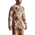 thumbnail image 3 of SITKA GEAR CORE MERINO 330 HALF-ZIP – WATERFOWL MARSH - LARGE (600151-WL-L), 3 of 5
