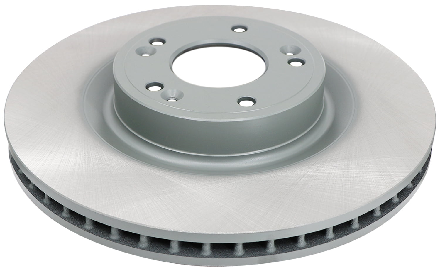 Winstop Brake Rotor, Front WS248125, Hyundai Genesis 2011-2009