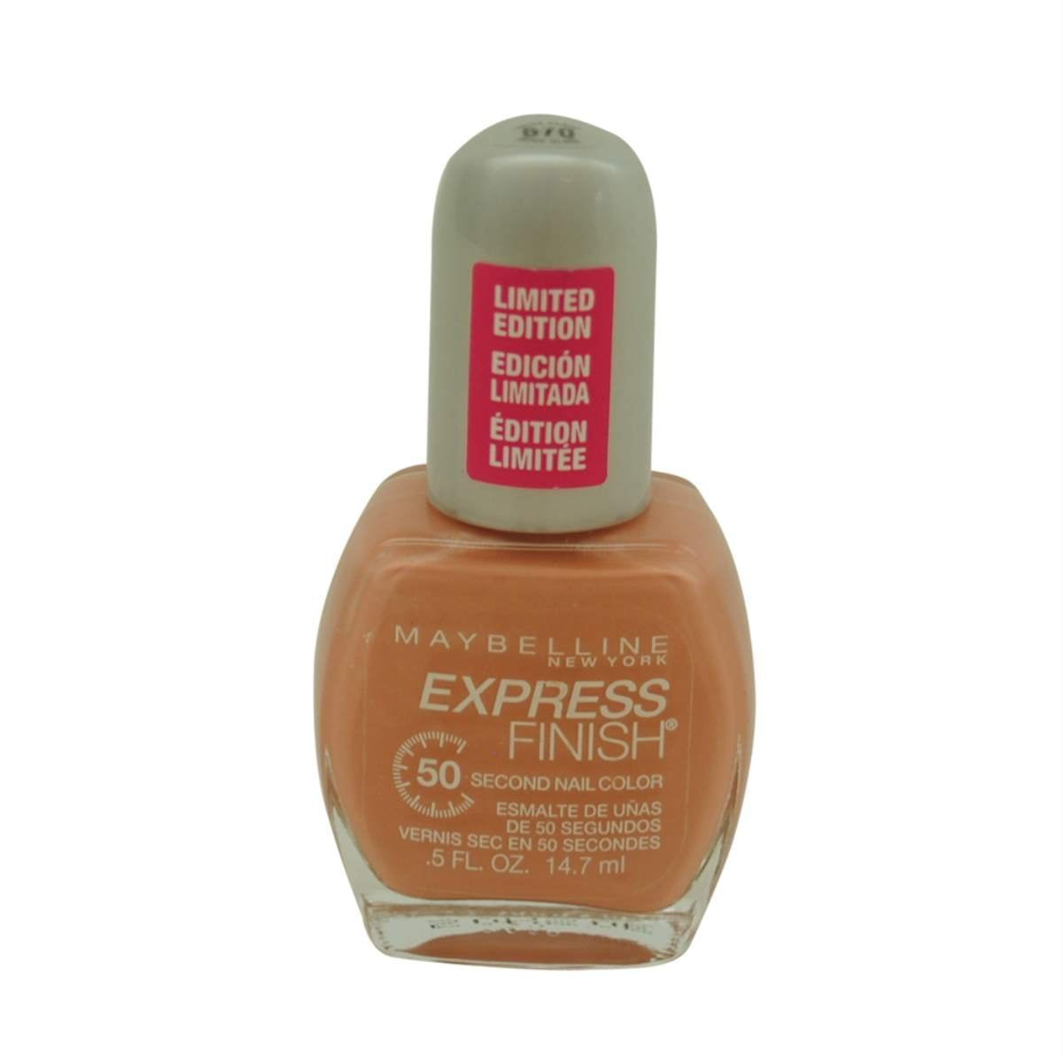 Maybelline Express Nail Polish 670