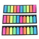 thumbnail image 2 of Notas Adhesivas Transparentes 15 Juegos Bling Bling Reutilizables, 2 of 12