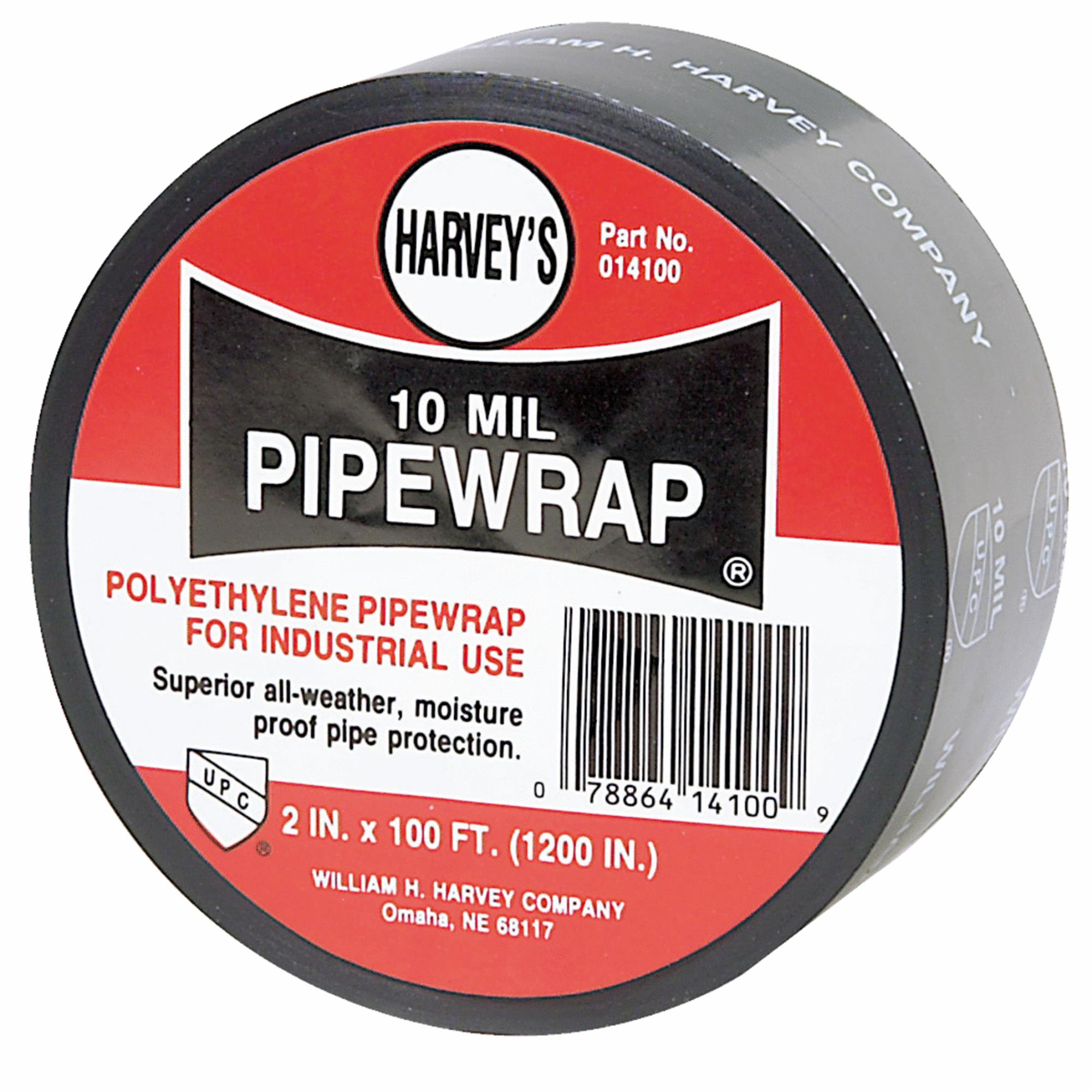 Harvy Pipe Wrap