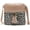 Pink, variant on Ladies Leopard Lightweight Women's Crossbody Bag Leather Tassel Handbag
