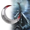 thumbnail image 1 of Anime Movie Cresent Cosplay Props PU Scimitar Cumpleaños de niños Anime Regalo para fanáticos, 1 of 8
