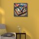 thumbnail image 2 of Libro AB Parcial DIY 5D 45x45cm Del, 2 of 9