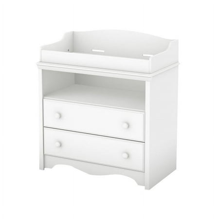 UPC: 0066311048155 | South Shore Andover Changing Table in Pure White