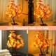 thumbnail image 5 of 24 LED Árbol de Arce Artificial 55 cm, 24 Luces LED de Árbol de Arce Artificial, Árboles con Luz Blanca Cálida USB, Luz de Bonsái de Arce Iluminada para Navidad, Fiesta de Bodas, 5 of 6