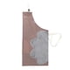 thumbnail image 4 of Delantal de cocina impermeable para hombre y mujer, antiaceite, para uso doméstico o restaurante. café, 4 of 9