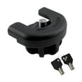 thumbnail image 3 of Nishiyuenyi Trailer Hitch Lock Tow Hitch Lock Accessory Multifunctional Sturdy Coupler Lock B, 3 of 9
