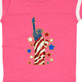 thumbnail image 4 of Inktastic Statue of Liberty Boys or Girls Baby Bodysuit, 4 of 5