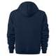 thumbnail image 5 of pstuiky hombres de manga larga, Sudadera con capucha y manga larga para hombre, estilo informal, deportiva, con cordón y bolsillos, de color liso y a la moda camisetas de hombre xxl, 5 of 5