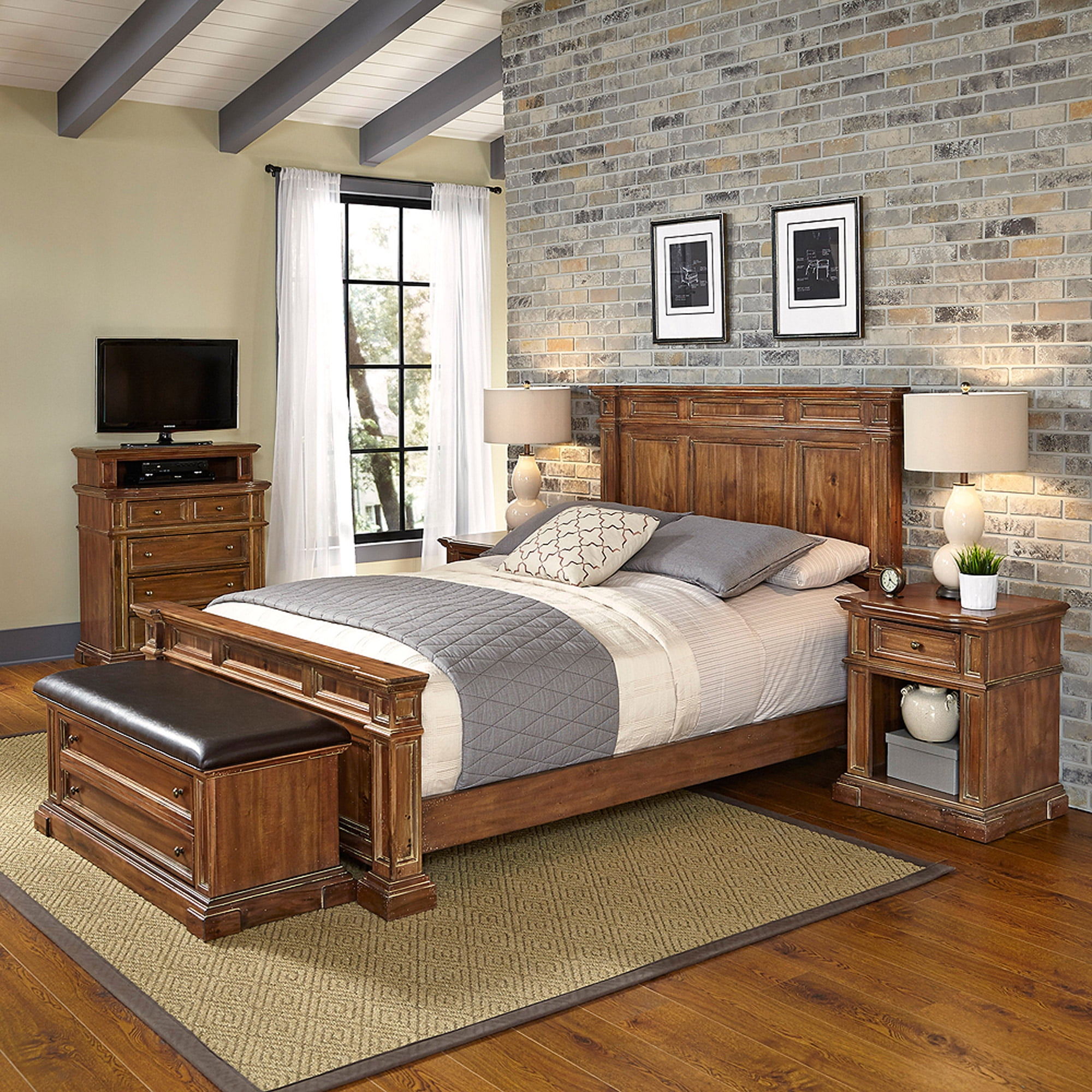 Bedroom Sets Walmartcom